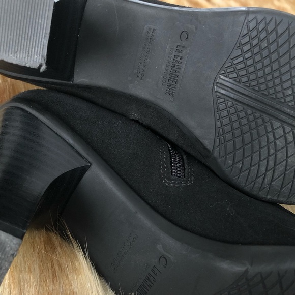 La CANADIENNE Ankle Boots - Picture 8 of 10